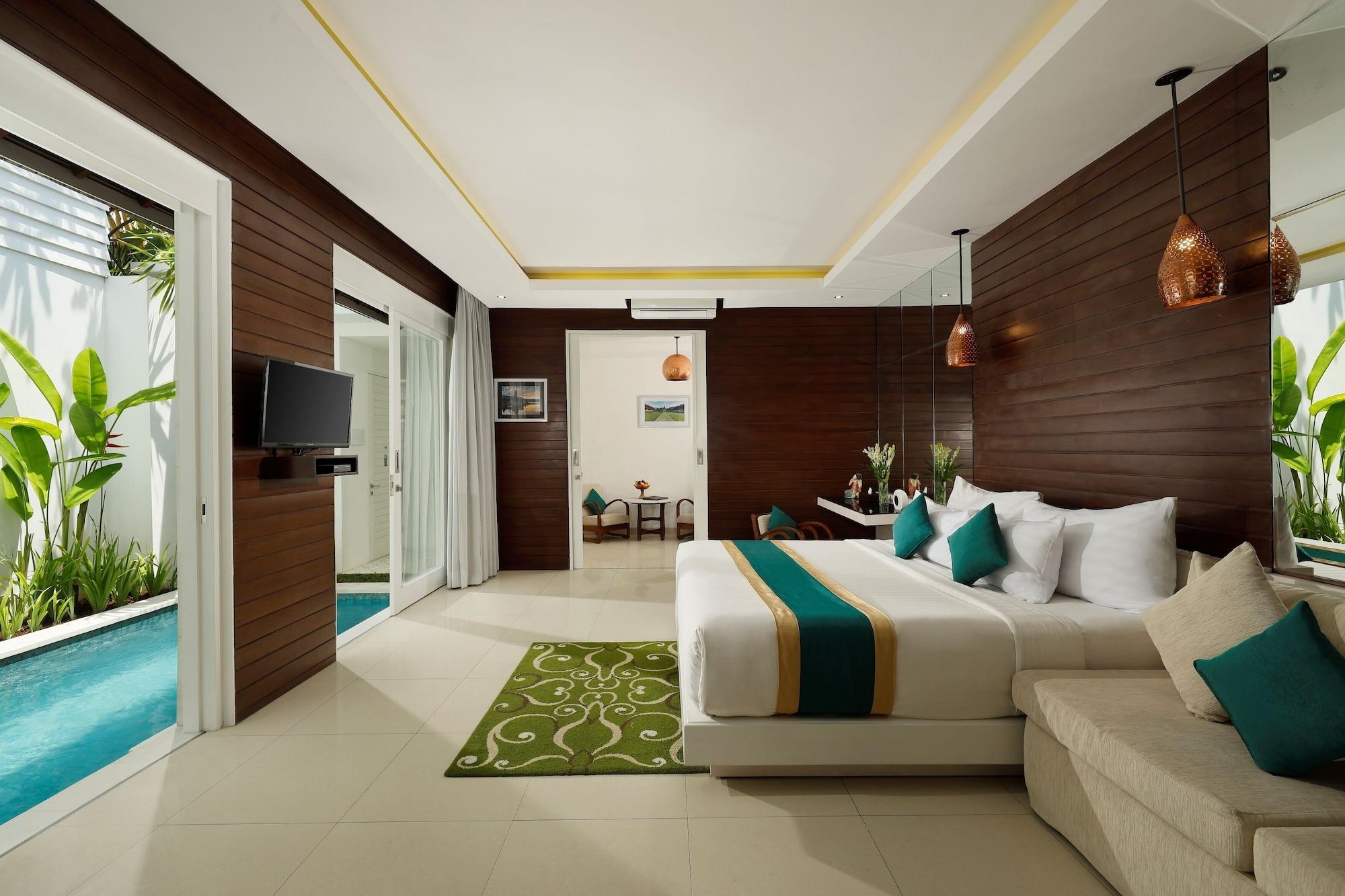 Bajra Bali Villa Seminyak Exterior photo