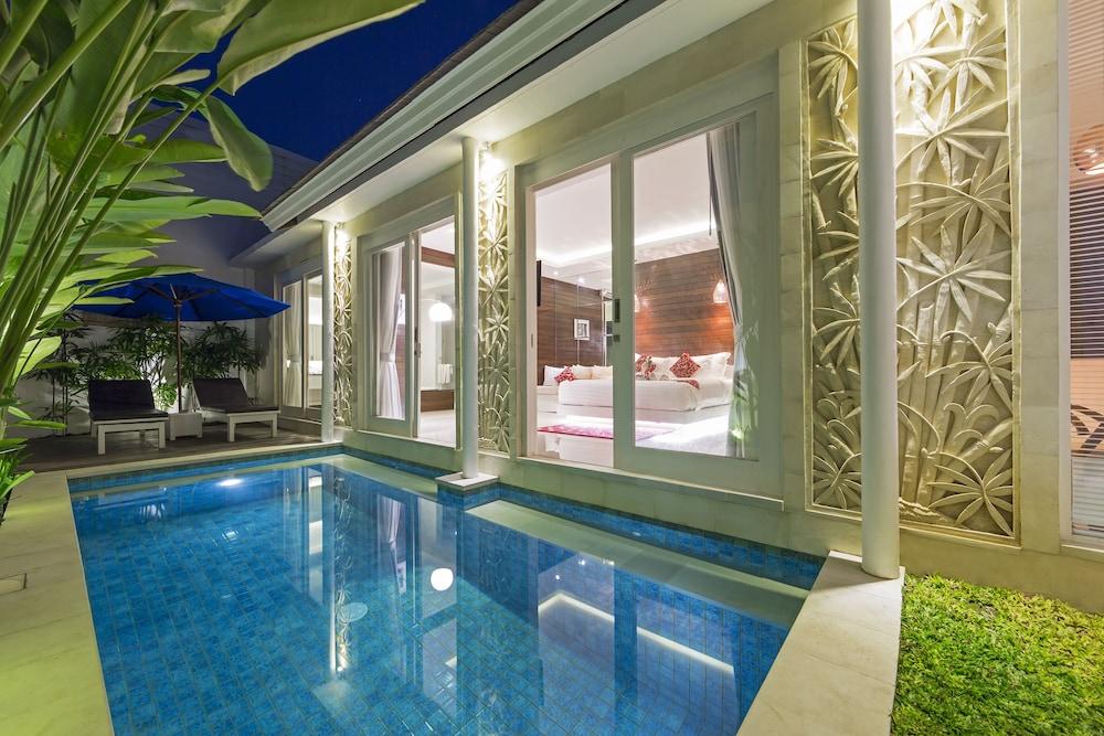 Bajra Bali Villa Seminyak Exterior photo