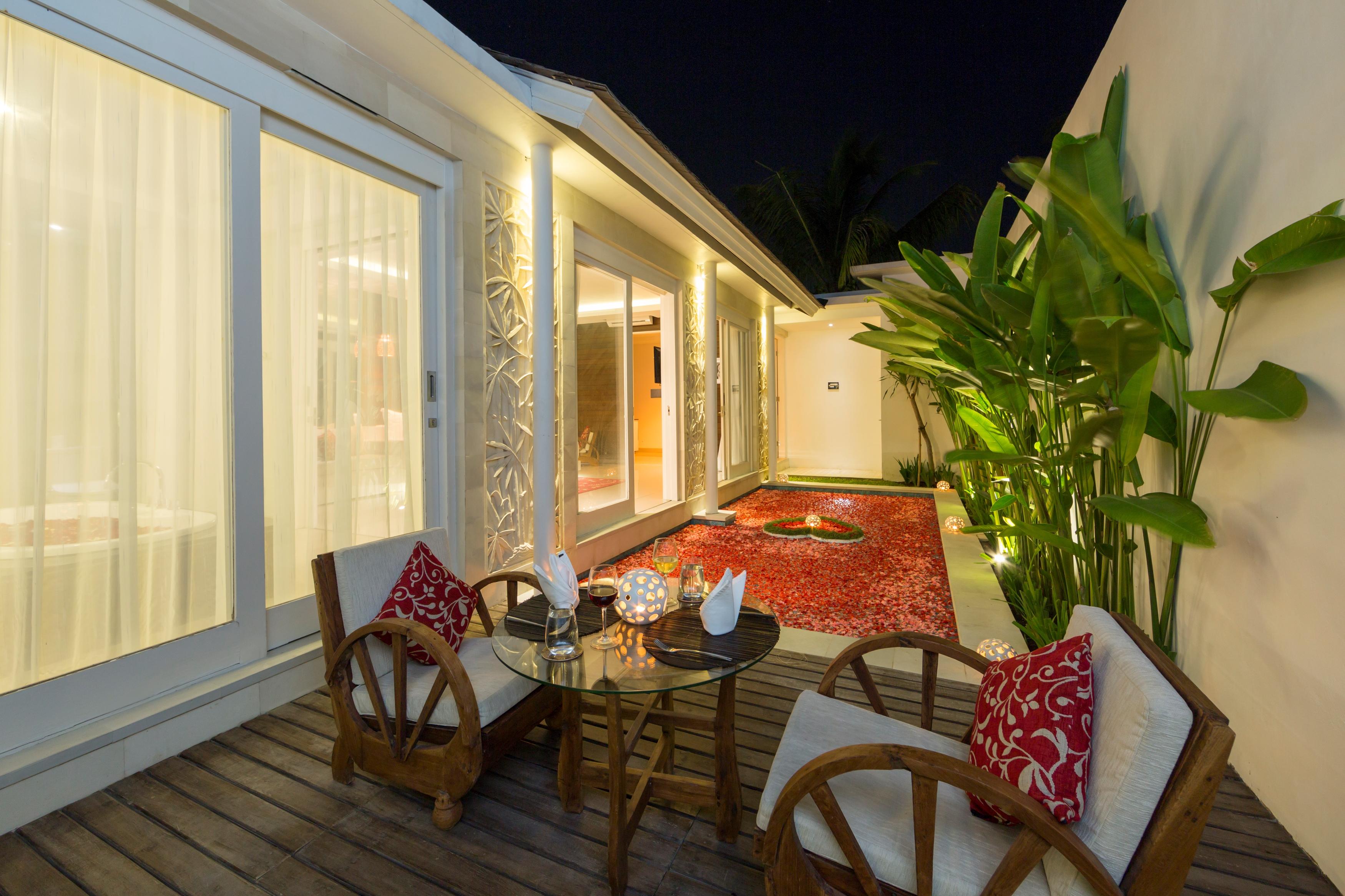 Bajra Bali Villa Seminyak Exterior photo