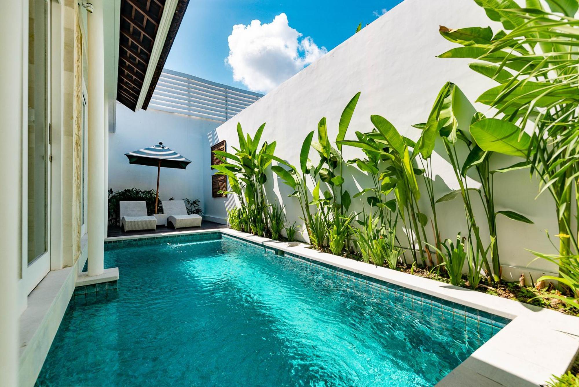 Bajra Bali Villa Seminyak Exterior photo