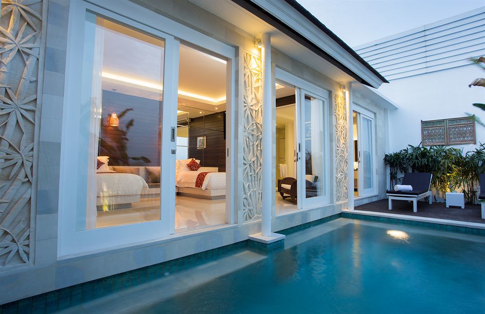 Bajra Bali Villa Seminyak Exterior photo